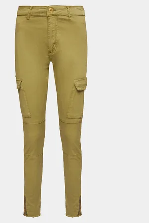 Alpha Industries Kalhoty z materiálu