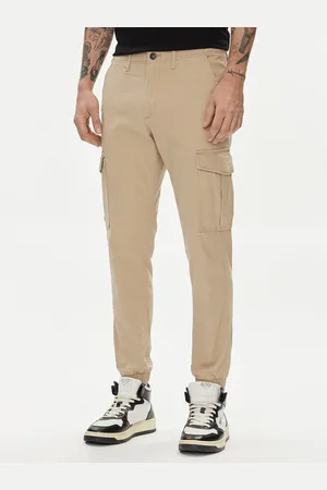JACK & JONES Joggers kalhoty