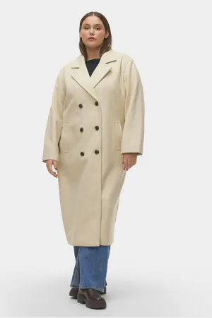 VERO MODA Kabát pro přechodné období