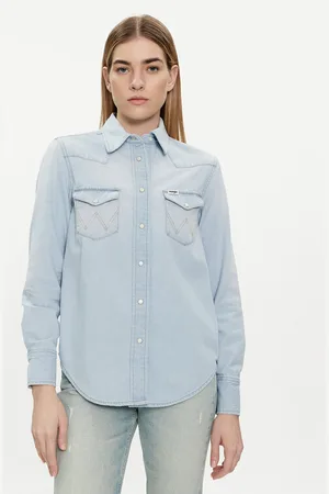 Wrangler Džínová košile