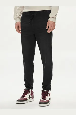 JACK & JONES Joggers kalhoty