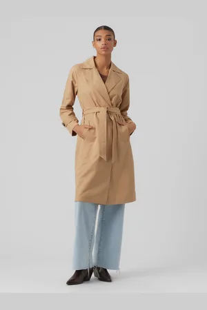 VERO MODA Trenčkot