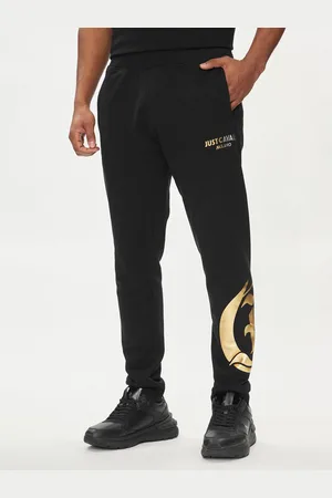 Roberto Cavalli Teplákové kalhoty