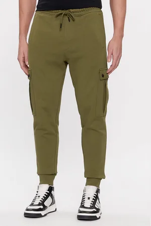 HUGO BOSS Teplákové kalhoty
