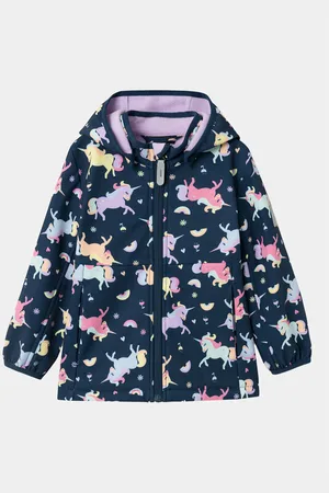 NAME IT Softshellová bunda