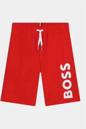 HUGO BOSS Plavecké šortky