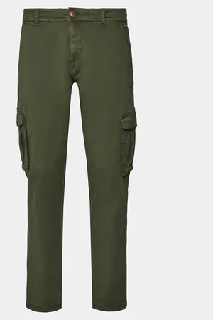 Blend Kalhoty z materiálu