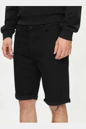 HUGO BOSS Džínové šortky
