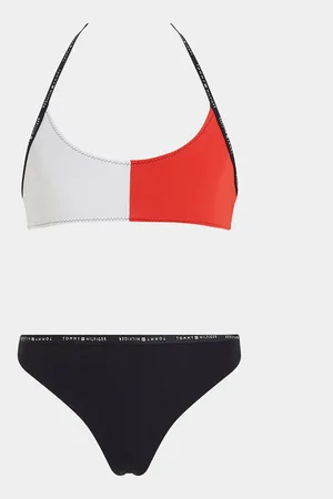 Tommy Hilfiger Jednodílné plavky