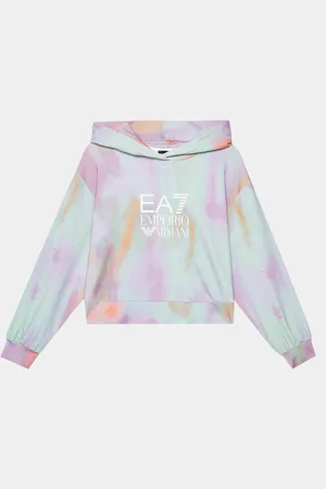 EA7 Mikina