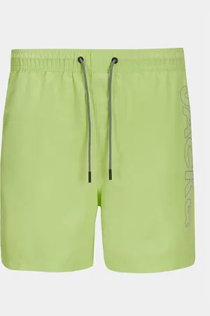 JACK&JONES JUNIOR Plavecké šortky