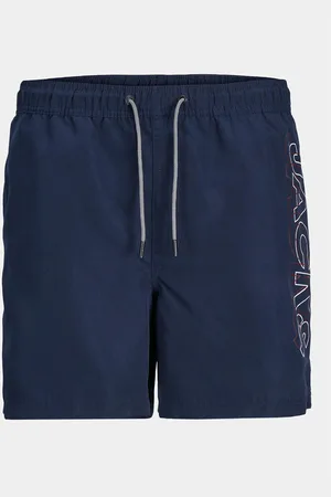 JACK&JONES JUNIOR Plavecké šortky
