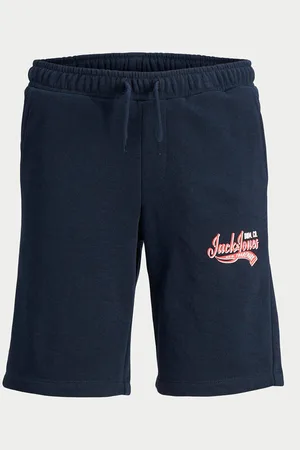 JACK&JONES JUNIOR Sportovní kraťasy