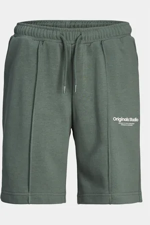 JACK&JONES JUNIOR Sportovní kraťasy