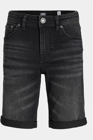 JACK & JONES Džínové šortky