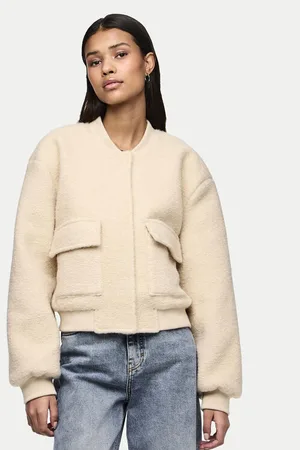 Pieces® Bunda bomber
