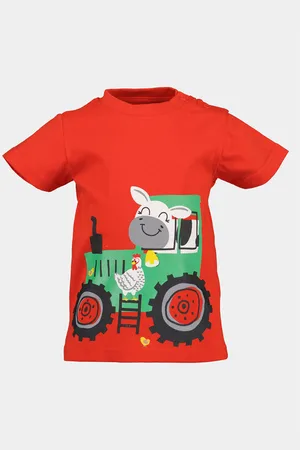 Blue Seven T-Shirt