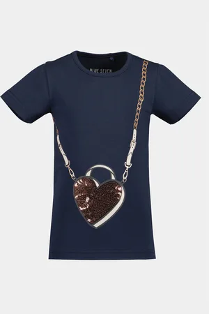 Blue Seven T-Shirt