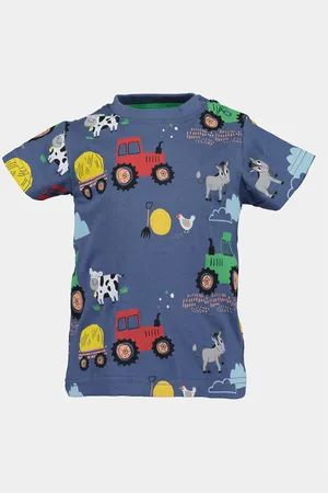Blue Seven T-Shirt
