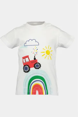 Blue Seven T-Shirt
