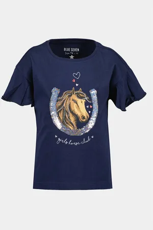 Blue Seven T-Shirt