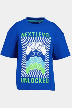 Blue Seven T-Shirt