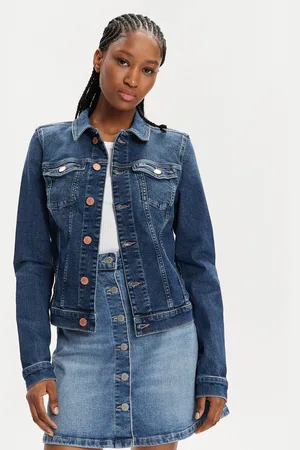 Tommy Hilfiger Jeansová bunda