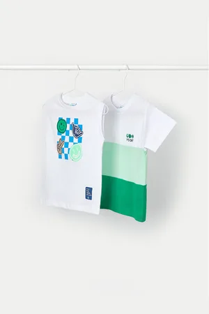 Mayoral 2-dílná sada T-shirts