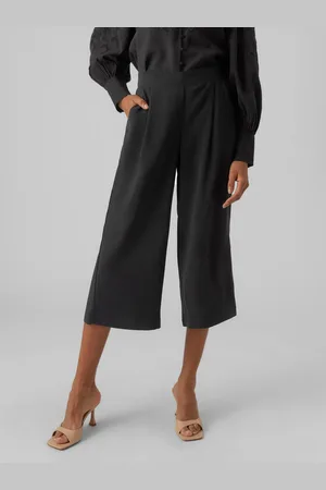 VERO MODA Kalhoty culottes