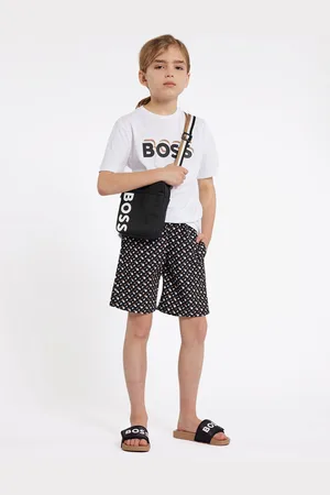HUGO BOSS Plavecké šortky
