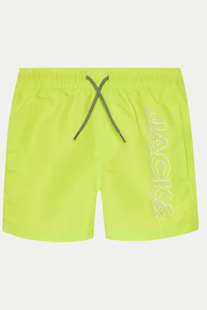JACK&JONES JUNIOR Plavecké šortky