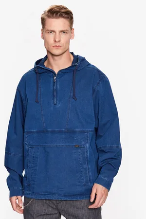 Lee Bunda anorak