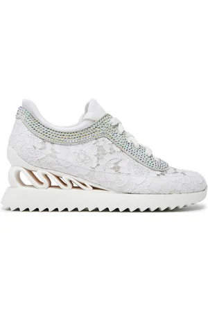LE SILLA Sneakersy
