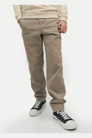 JACK&JONES JUNIOR Chino kalhoty