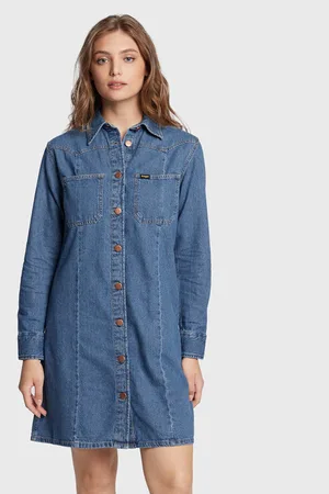 Wrangler Džínové šaty