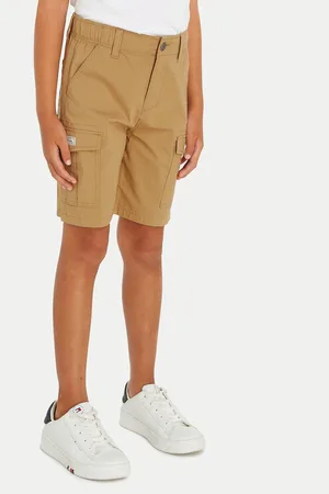 Tommy Hilfiger Šortky z materiálu