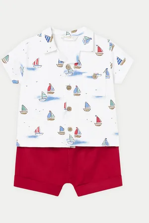 Mayoral Sada T-shirt a šortky