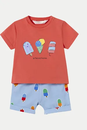 Mayoral Sada T-shirt a šortky