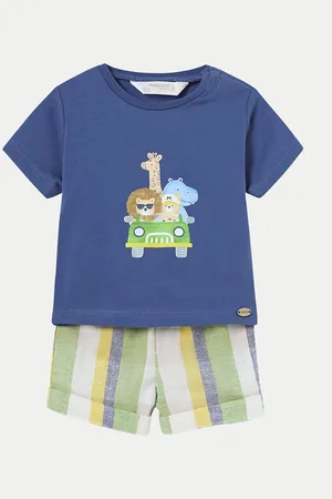 Mayoral Sada T-shirt a šortky