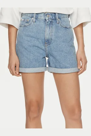 Calvin Klein Džínové šortky