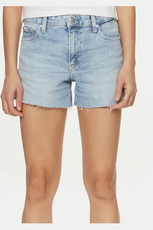 Calvin Klein Džínové šortky