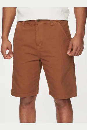 Lee Šortky z materiálu