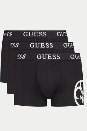 Guess Sada 3 kusů boxerek