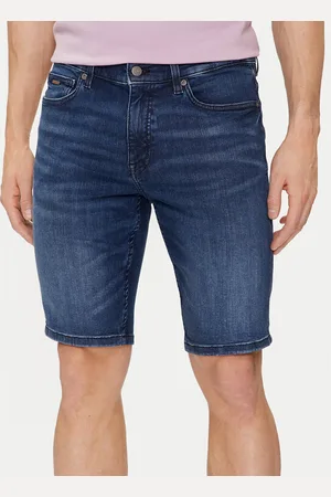 HUGO BOSS Džínové šortky