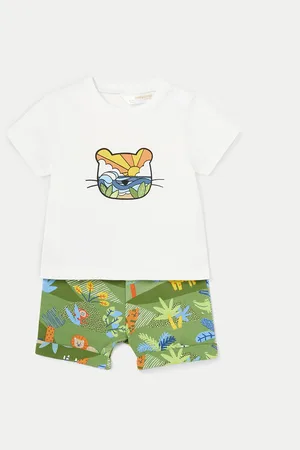 Mayoral Sada T-shirt a šortky
