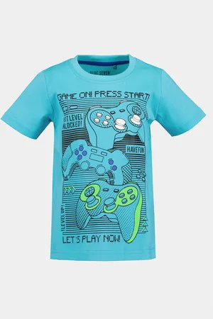 Blue Seven T-Shirt