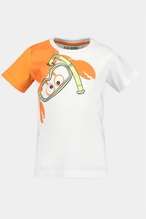 Blue Seven T-Shirt