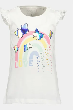 Blue Seven Top