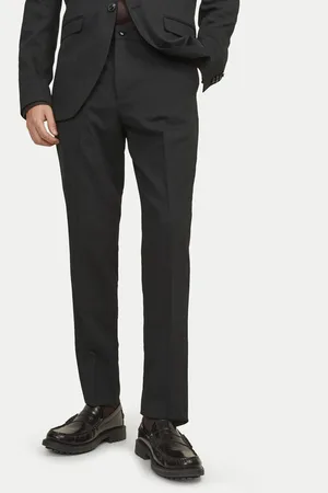 JACK & JONES Společenské kalhoty