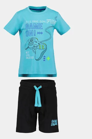 Blue Seven Sada T-shirt a šortky